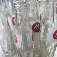 شیشه نوشابه زمزم