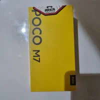 موبایل poco M7 اوریجینال نو