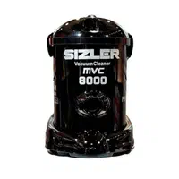 جاروبرقی سطلی سیزلر مدل mvc8000 با ۲سال ضمانت|جاروبرقی، جارو شارژی، بخارشو|تهران, اکباتان|دیوار
