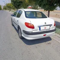 206 sd v20|خودرو سواری و وانت|لنجان, |دیوار