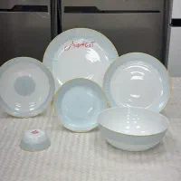 سرویس 26پارچه آرکوپال|ظروف سرو و پذیرایی|خرم‌آباد, |دیوار