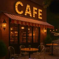 استخدام در کافه