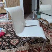 میز ناهار خوری و تایرو رینگ وکولرو ضبط|مبلمان خانگی و میز عسلی|تهران, خرمشهر|دیوار