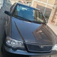 پراید ۱۳۲دوگانه مدل۹۰