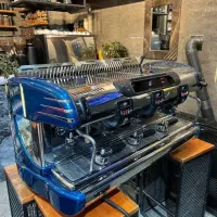 للسپازیاله s40 اسپرسوساز صنعتی ایتالیایی