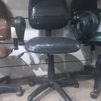 خرید وفروش انواع صندلی گردان شایستگان|صندلی و نیمکت|زنجان, |دیوار