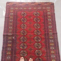 فرش دستباف 3متری مدل ایلیاتی.