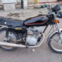 موتور هندا87