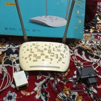 مدمtp-link|مودم و تجهیزات شبکه|تبریز, |دیوار