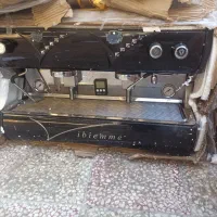 اسپرسوساز صنعتی