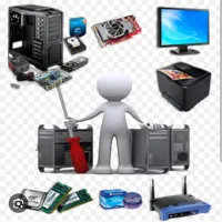 انجام کلیه خدمات کامپیوتری و نصب مودم و ...