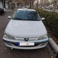 پارس ۹۶دوگانه کارخانه