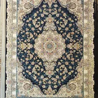 فرش ۱۲ متری کاشان نخ اصل