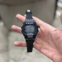 ساعت کاسیو شاک استخری