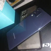 گوشی a22 با کارتونش