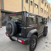 سوزوکی جیمنی سه در اتوماتیک مشکی ۲۰۲۵ ژاپن|خودرو سواری و وانت|اصفهان, آبشار|دیوار