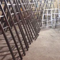 تولیدی نردبان و چهارپایه