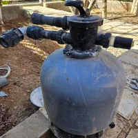 فیلتر شنی ایمکس - emaux