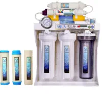 سرویس و نصب دستگاه تصفیه آب خانگی درمنزل