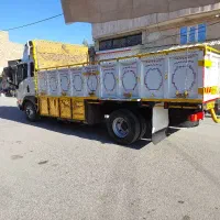دایون ۱۰ تن مدل ۱۴۰۲ بیرنگ|خودرو سنگین|تهران, شهرک ابوذر|دیوار
