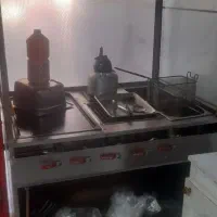 واگذاری و فروش لوازم فست فود در الوند|کافیشاپ و رستوران|الوند, |دیوار