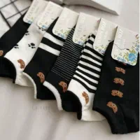 فروش جوراب و اکسسوری زنانه و بچگانه به قیمت عمده