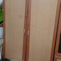 فروش فوری ۲ کمد MDF به علت اسباب کشی|جاکفشی، کمد، دراور|رشت, آب و برق|دیوار