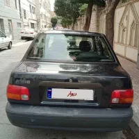 پراید مدل 82