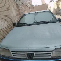 روا مدل ۸۵ دوگانه|خودرو سواری و وانت|قم, امامزاده ابراهیم|دیوار