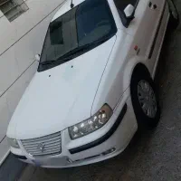 سمند EF7 مدل 95 دوگانه شرکتی|خودرو سواری و وانت|بیرجند, |دیوار