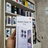 نوت ۱۴پرو از دم قسط