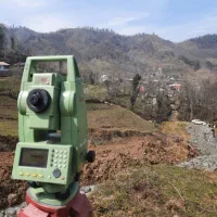 نقشه برداری تفکیک اراضی GPS سند UTM فنداسیون نما|خدمات پیشه و مهارت|کیلان, |دیوار