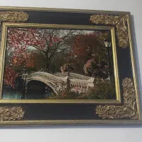 تابلو فرش ماشینی ۷۰۰شانه