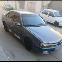 پژو پارس دوگانه مدل ۸۷ تمام رنگ