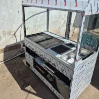 فرساندویچ چدن روغنی گریل|کافی‌شاپ و رستوران|رشت, منظریه|دیوار