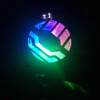 فن خنک کننده ی گوشی