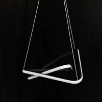 لوستر مدل ستاره|لوستر و چراغ آویز|فردیس, منظریه|دیوار