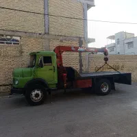 جرثقیل سه تن محمد