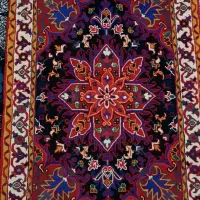 فرش دستباف|فرش|هریس, |دیوار