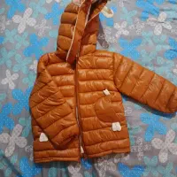 کاپشن بچه گانه|کفش و لباس بچه|تهران, زعفرانیه|دیوار