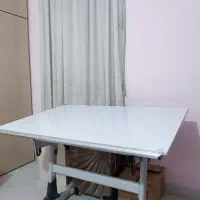 میز تاشو ۸۰×۱۲۰