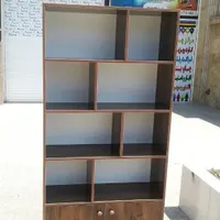 تولیدی کتاب خانه زنبوری|کتابخانه، شلف، قفسه‌های دیواری|شیراز, قلعه نو|دیوار