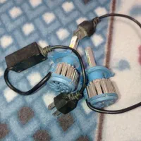 هدلایت پراید