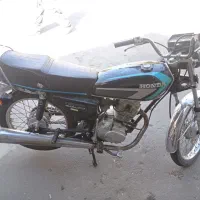 موتور سیکلت مزایده