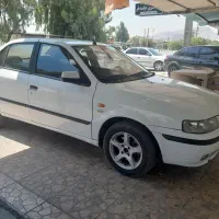 سمند ای اف سون مدل ۹۶