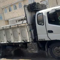ماشین الوند شش تن