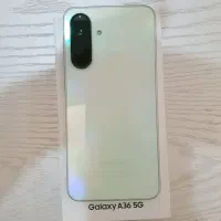 گوشی موبایل سامسونگ A36 5G نو با گارانتی