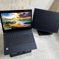 لپ تاپ TOSHIBA کورای 7 لمسی چرخشی بسیار ظریف|رایانه همراه|اهواز, طالقانی|دیوار