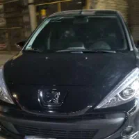 فروش ۲۰۷ tu3 مدل ۴۰۳ بدون رنگ