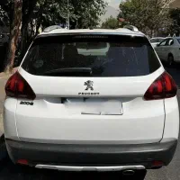 فروش پژو 2008 مدل 96|خودرو سواری و وانت|تهران, ونک|دیوار